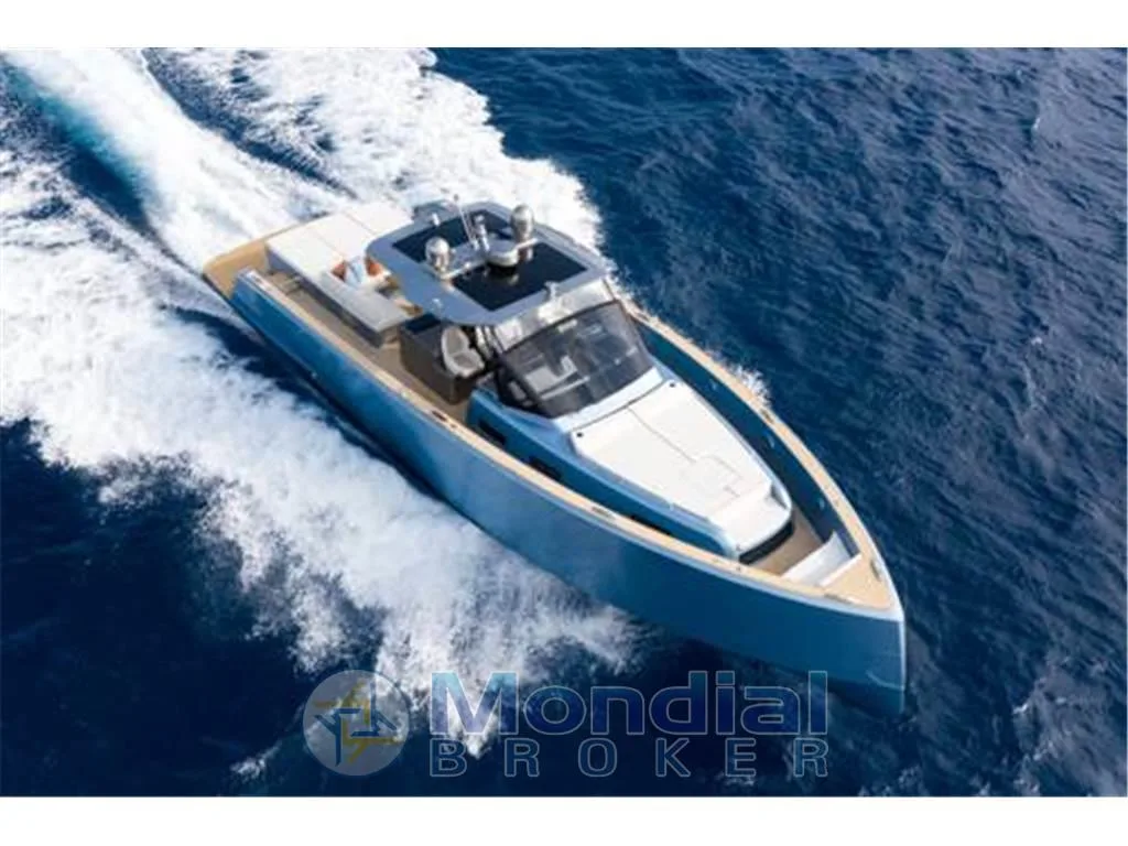 Pardo Yachts Walkaround 50 used - photo 1