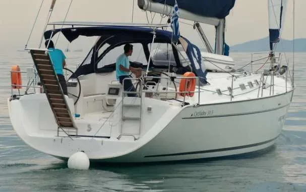 Beneteau CYCLADES 50.5 d'occasion - photo 1