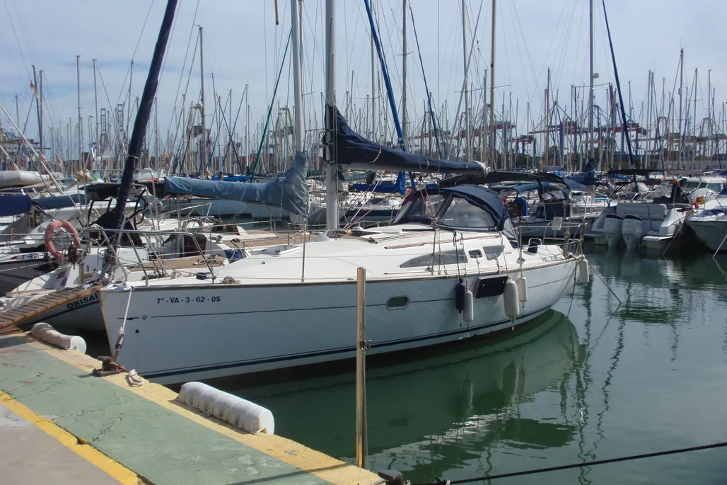 Jeanneau Sun Odyssey 32 gebraucht - Foto 1
