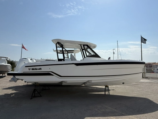 Wellcraft 28 T TOP SPEEDSTER usato - foto 1