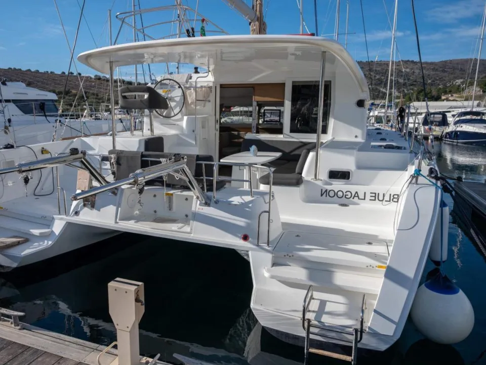 Lagoon 40 gebraucht - Foto 1