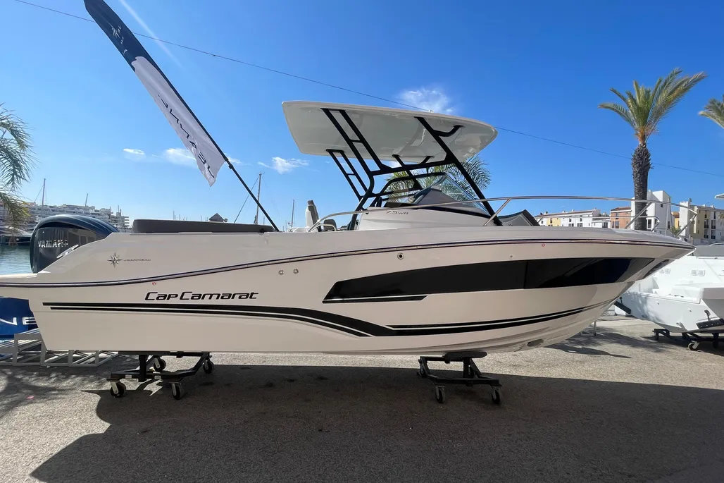 Jeanneau Cap Camarat 7.5 WA Serie 3 gebraucht - Foto 1