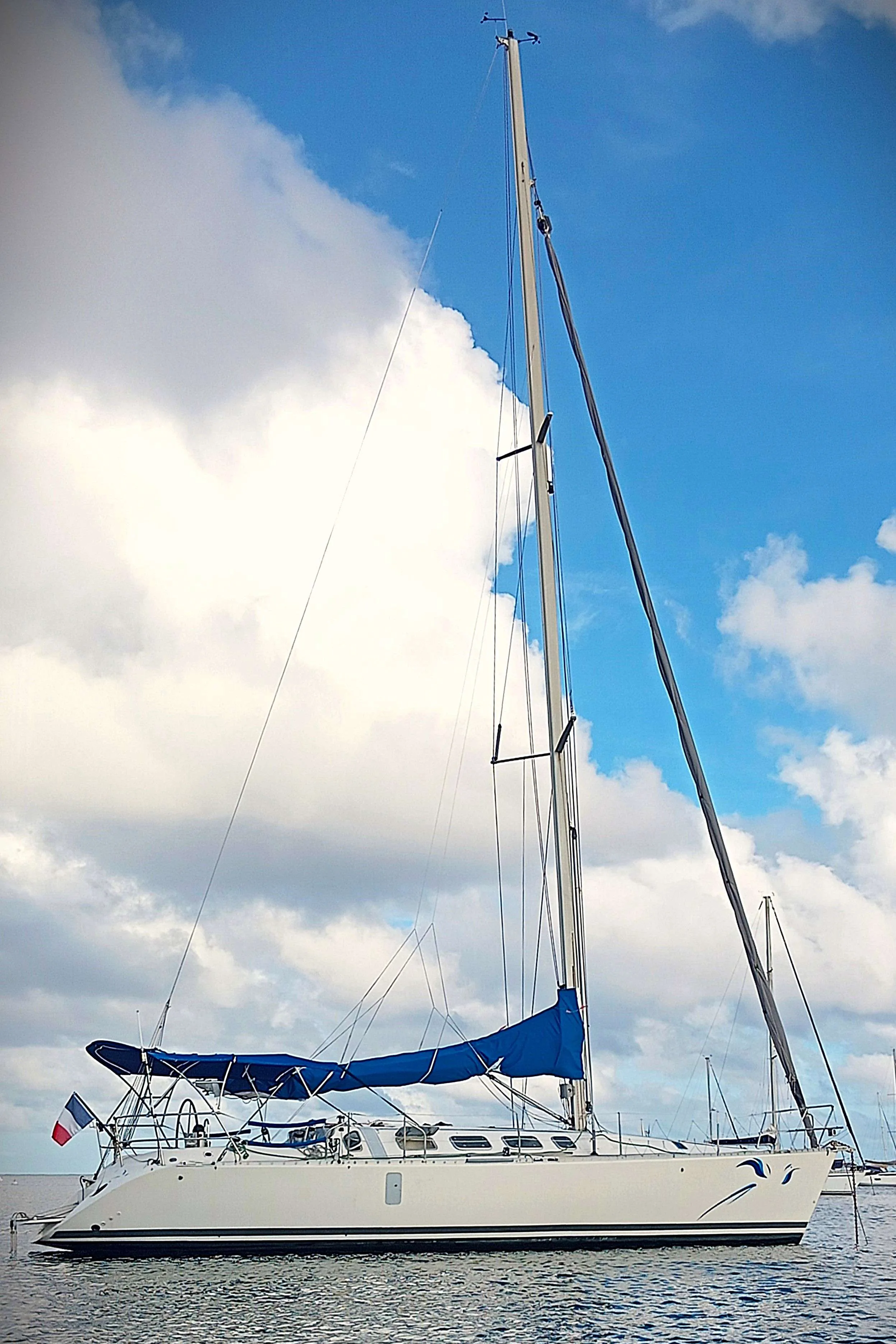 Beneteau FIRST 41S5 used - photo 1