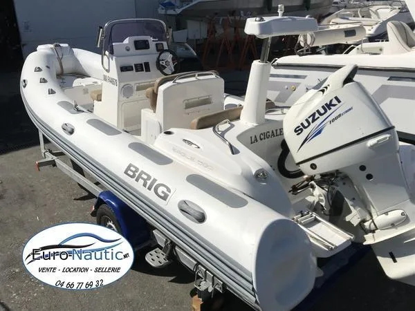 Brig Eagle 580 gebraucht - Foto 1