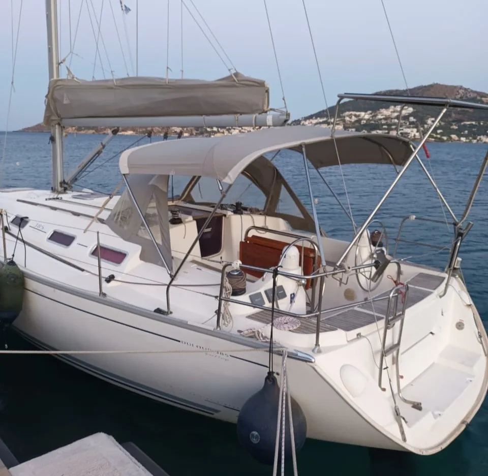 Dufour 385 used - photo 1