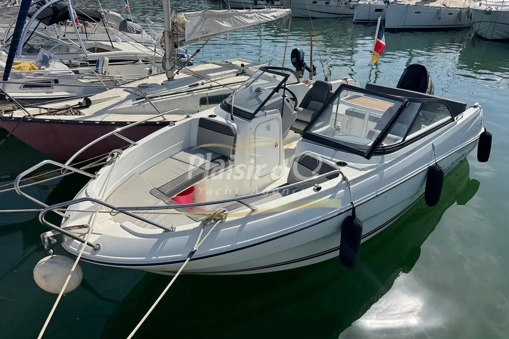 Jeanneau Cap Camarat 6.5 BR gebraucht - Foto 1