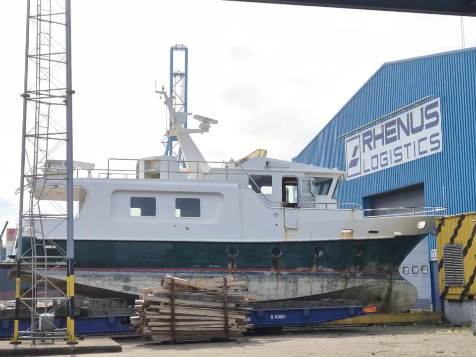 Bering 55 gebraucht - Foto 1
