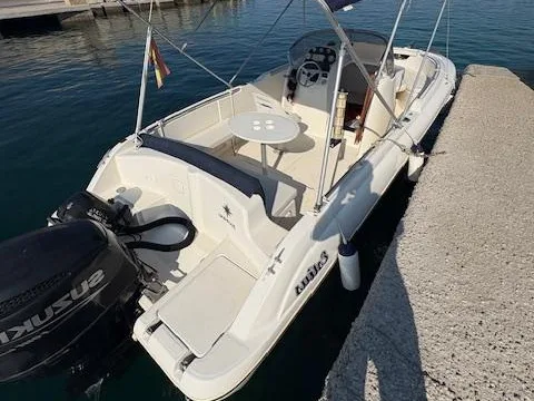Jeanneau Cap Camarat 715 d'occasion - photo 1