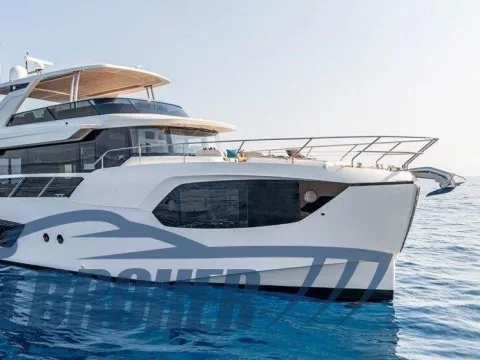 Absolute Navetta 70 usato - foto 1