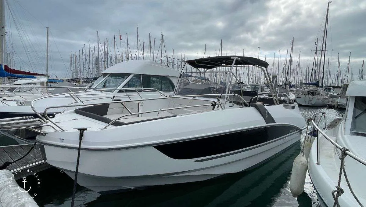 Beneteau FLYER 8.8 SPACEDECK usato - foto 1