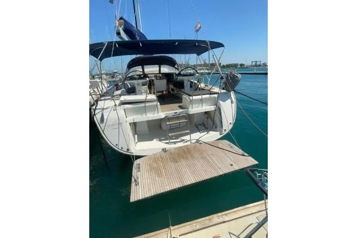 Bavaria Yachts Cruiser 56 used - photo 1