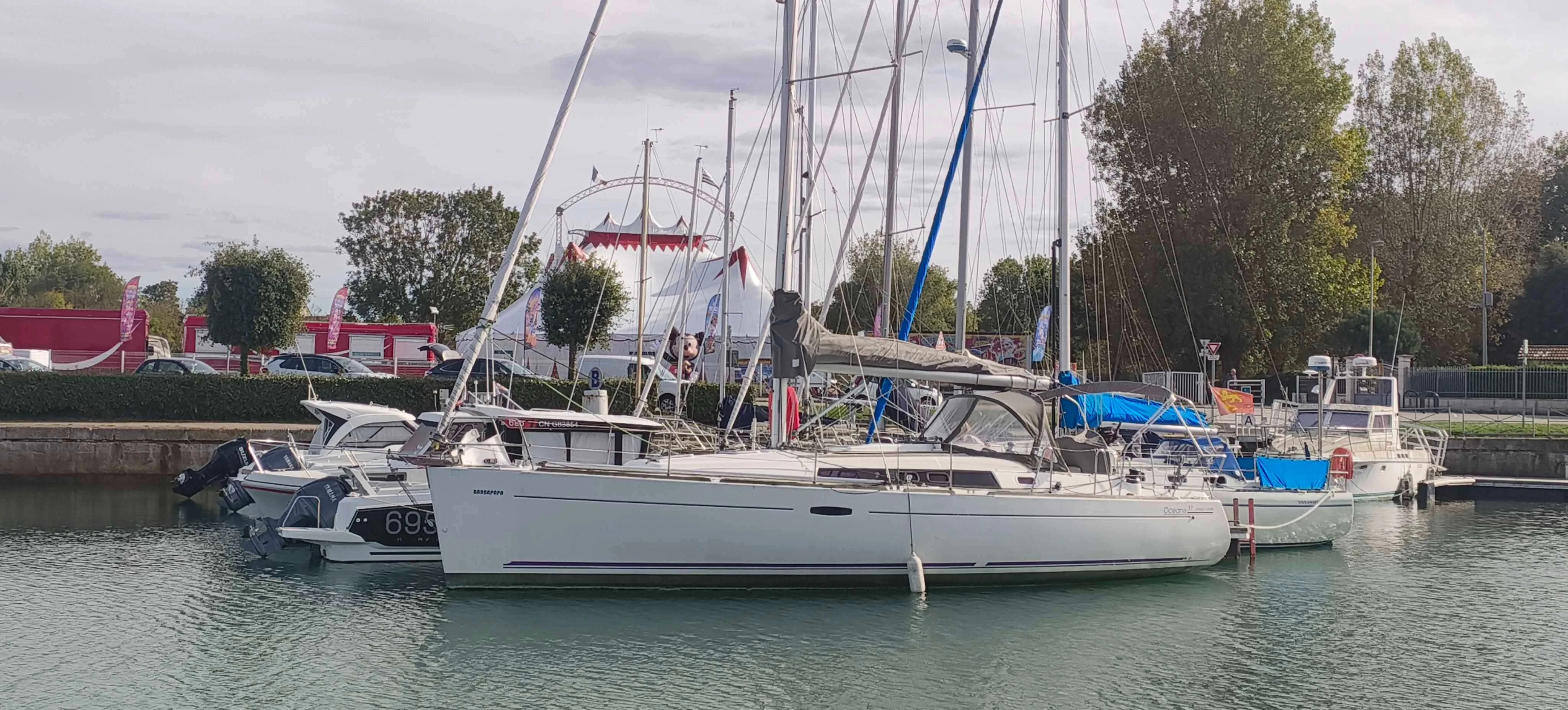 Beneteau OCEANIS 37 d'occasion - photo 1
