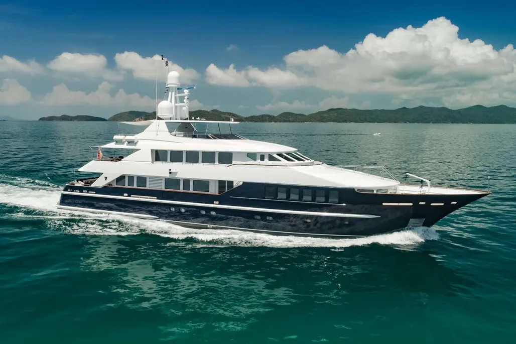 Heesen Custom used - photo 1