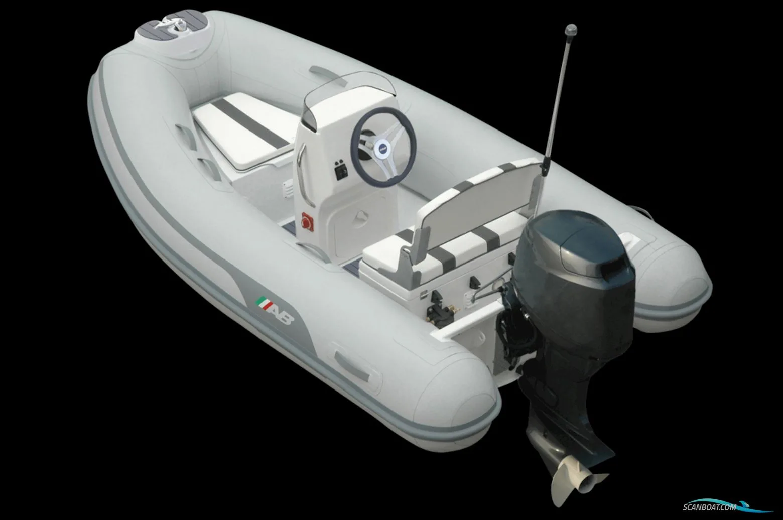 Alumina Alx 9.5 Light Grey d'occasion - photo 1