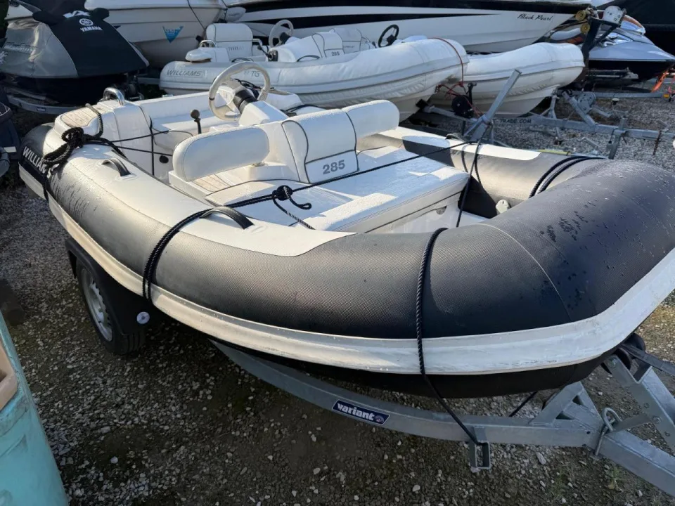 Williams 285 Turbojet gebraucht - Foto 1