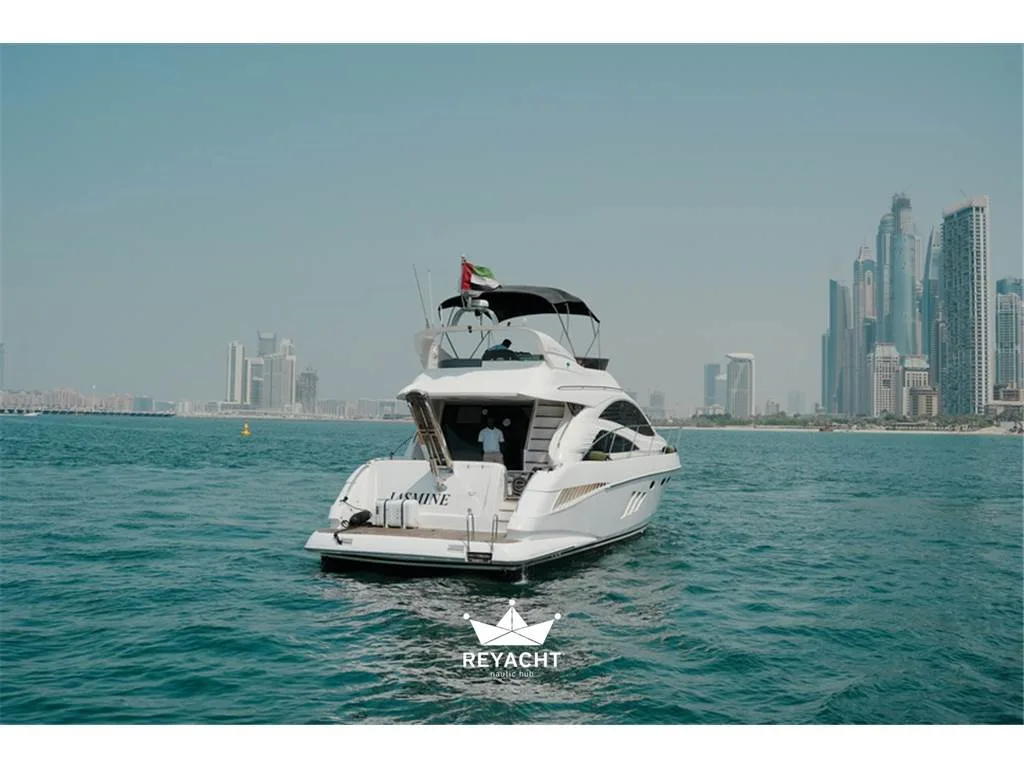 INTEGRITY YACHTS 55 FLY usato - foto 1