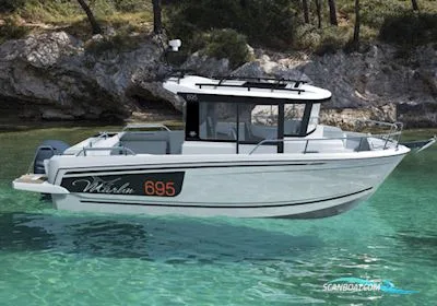 Jeanneau Merry Fisher 695 Sport usato - foto 1 Jeanneau Merry Fisher 695 Sport usato - foto 1