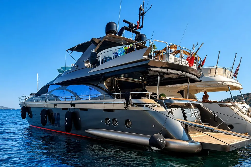 Azimut Fly 78 gebraucht - Foto 1