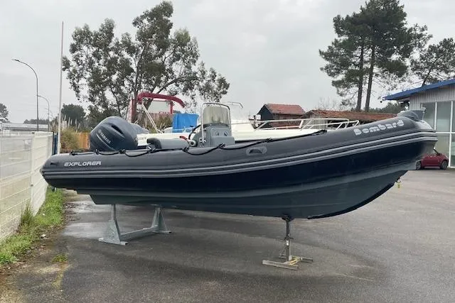 Bombard 600 EXPLOREUR NEO d'occasion - photo 1