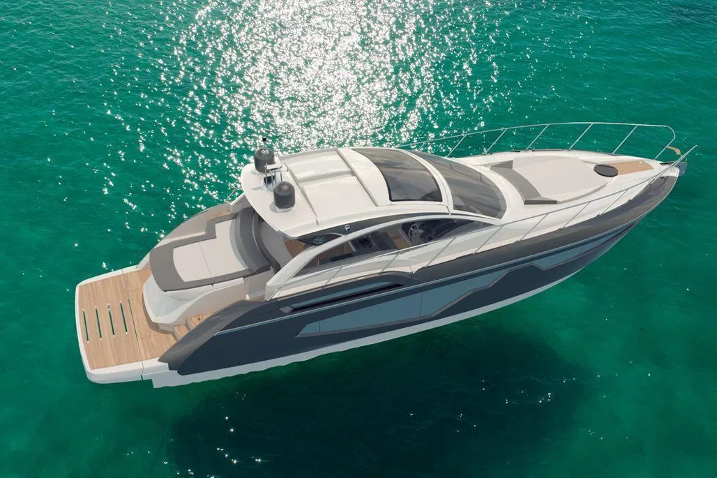 Sessa Marine C48 Cruiser d'occasion - photo 1