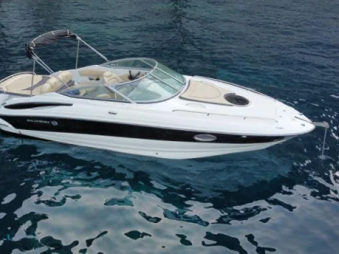 Crownline 255 CCR used - photo 1