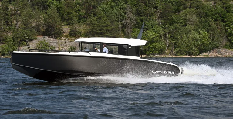 XO Boats EXPLR 10 Sport + IB
