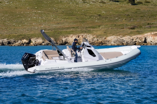 Italboats PREDATOR 700 used - photo 1