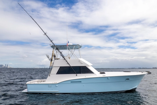 Hatteras 42 CONVERTIBLE used - photo 1
