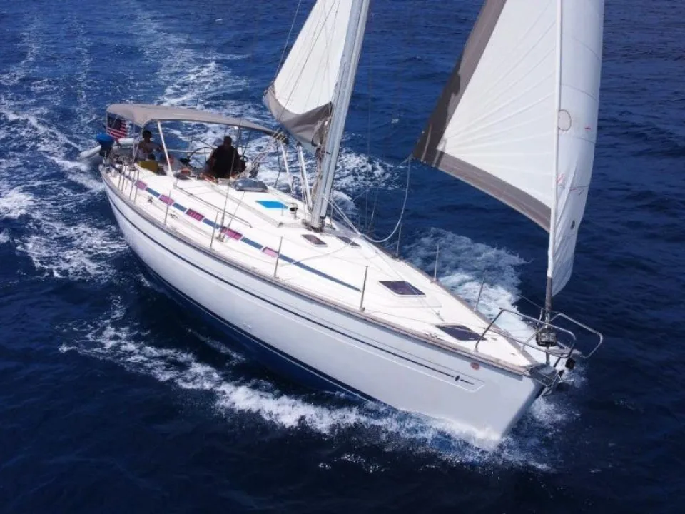 Bavaria Yachts 44 used - photo 1