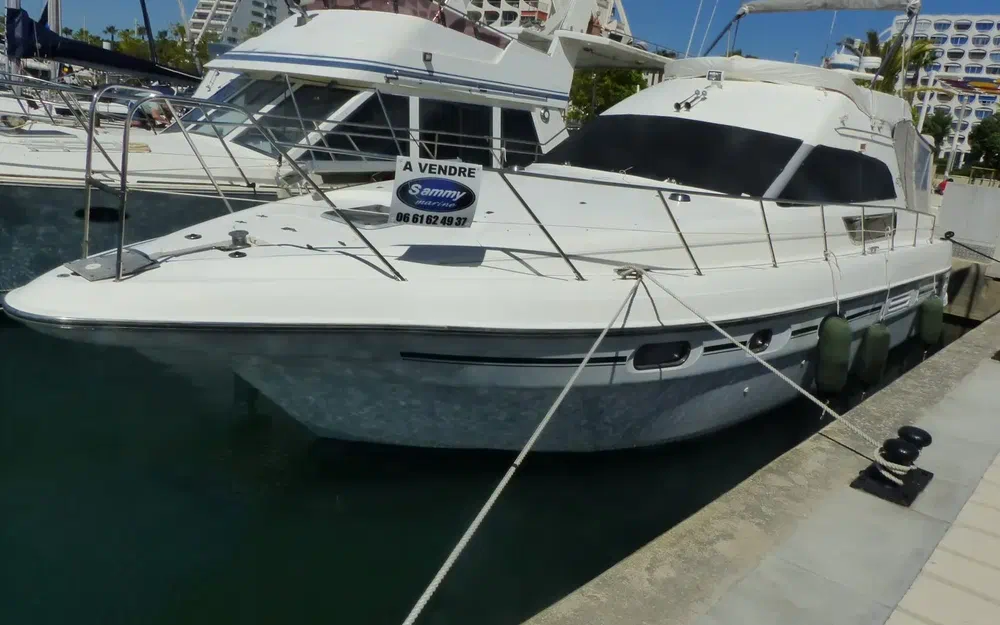Sealine Statesman 450 usato - foto 1