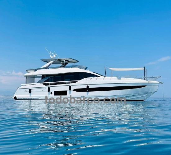 Azimut Fly 78 gebraucht - Foto 1