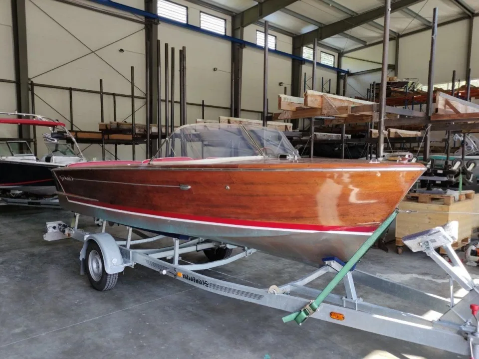 Chris-Craft CONTINENTAL ELECTRIC 15 KW usato - foto 1