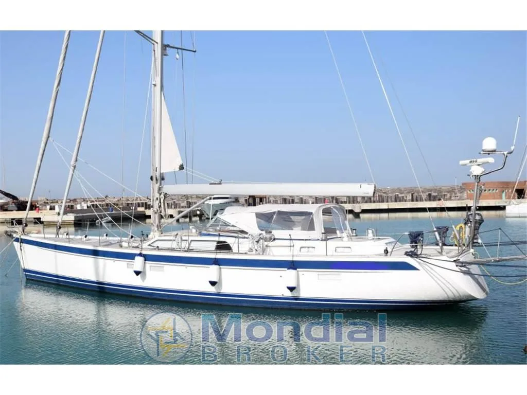 Hallberg-Rassy 64 used - photo 1