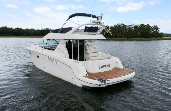 Jeanneau Prestige 42 Fly d'occasion - photo 1