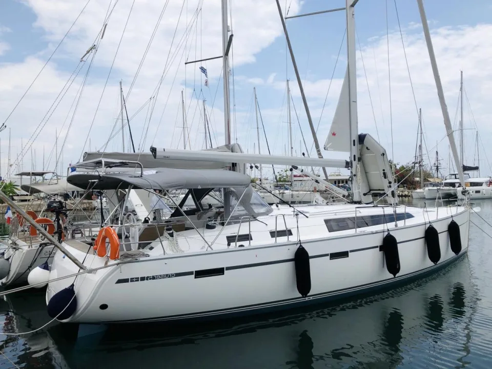 Bavaria Yachts Cruiser 51 used - photo 1