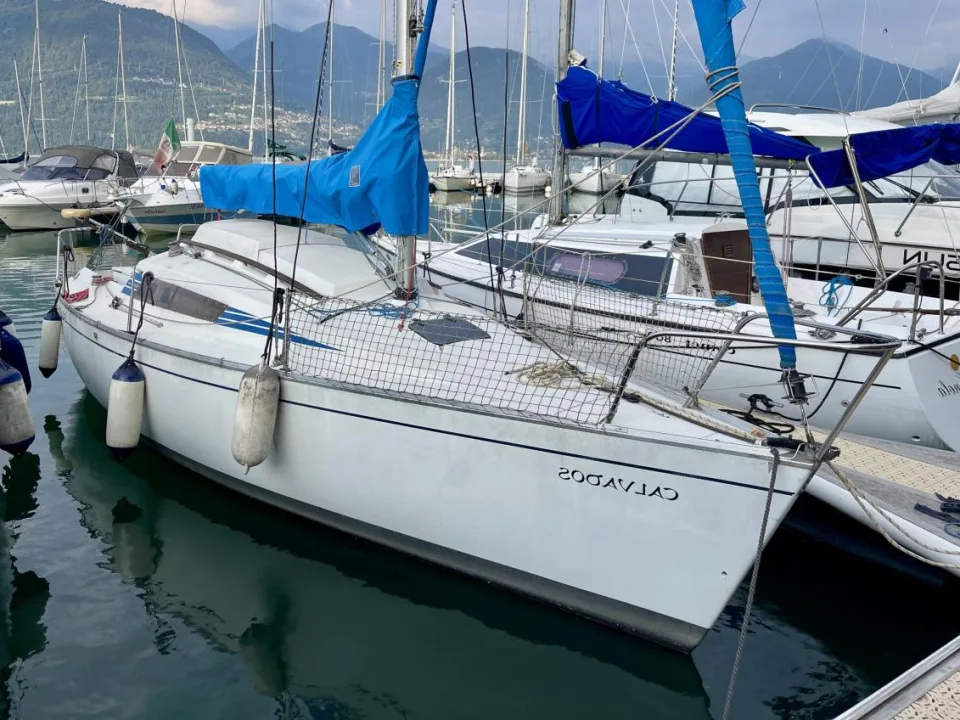 Beneteau First 24 used - photo 1