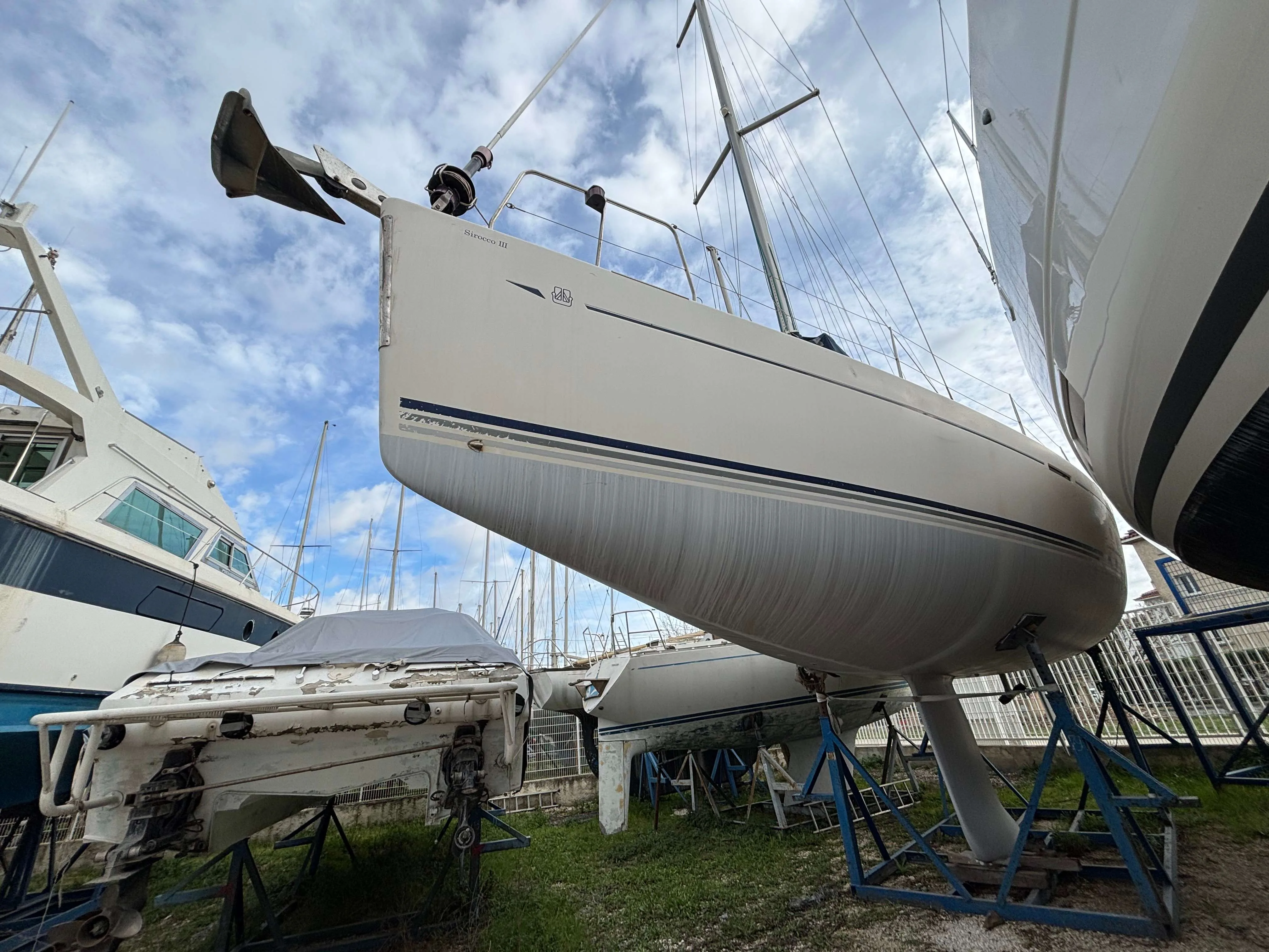 Dufour 40 PERFORMANCE gebraucht - Foto 1