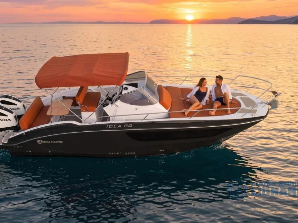 Idea Marine Idea 80 WA usato - foto 1