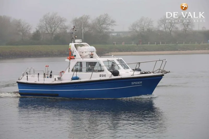 Lochin 333 Harbour Pilot usato - foto 1