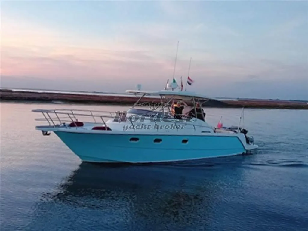 Cantieri Estensi Bluetime 370 used - photo 1
