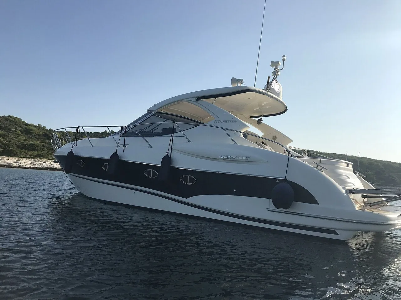 Atlantis 425 SC used - photo 1