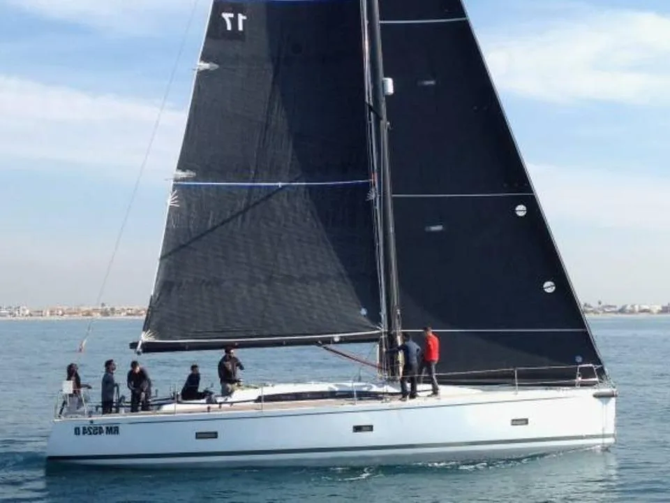 SLY YACHTS 47 Avis usato - foto 1