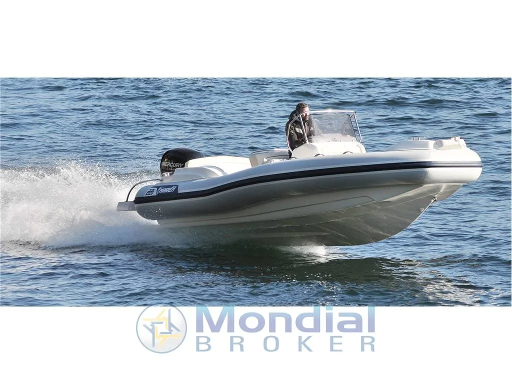 MARLIN BOAT 226 FB d'occasion - photo 1