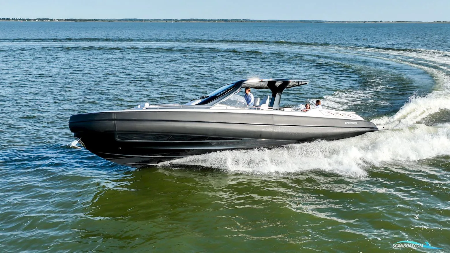 SACS Rebel 47 d'occasion - photo 1