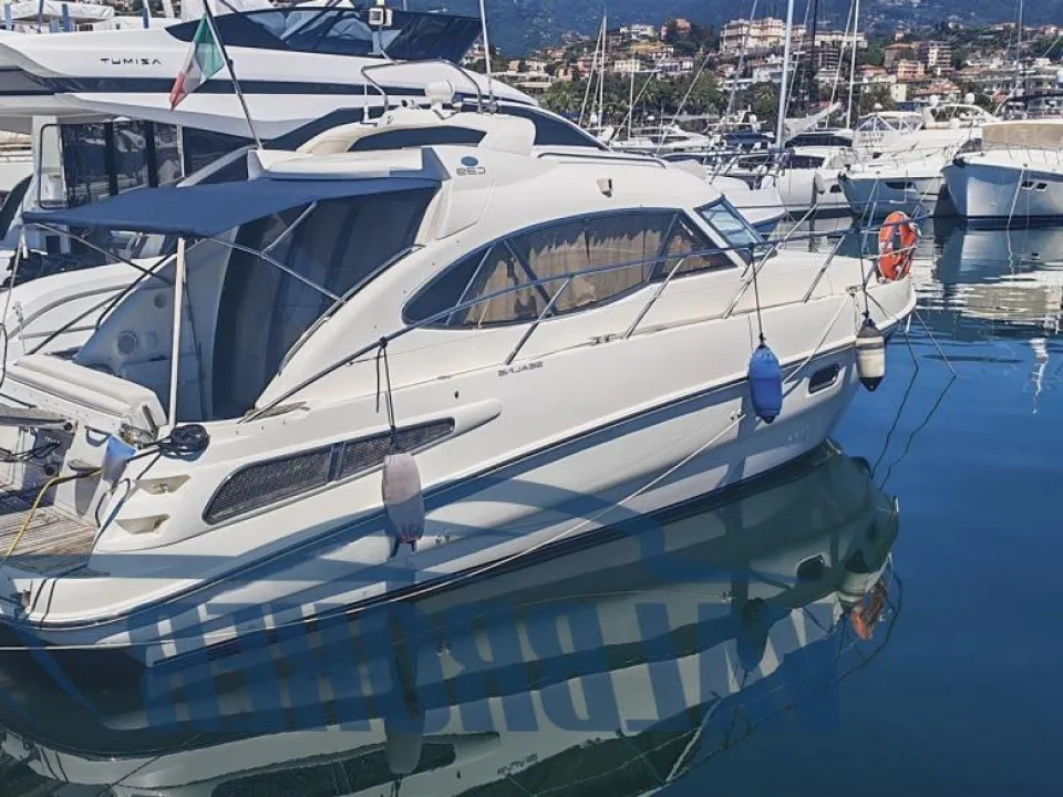 Sealine C 39 usato - foto 1