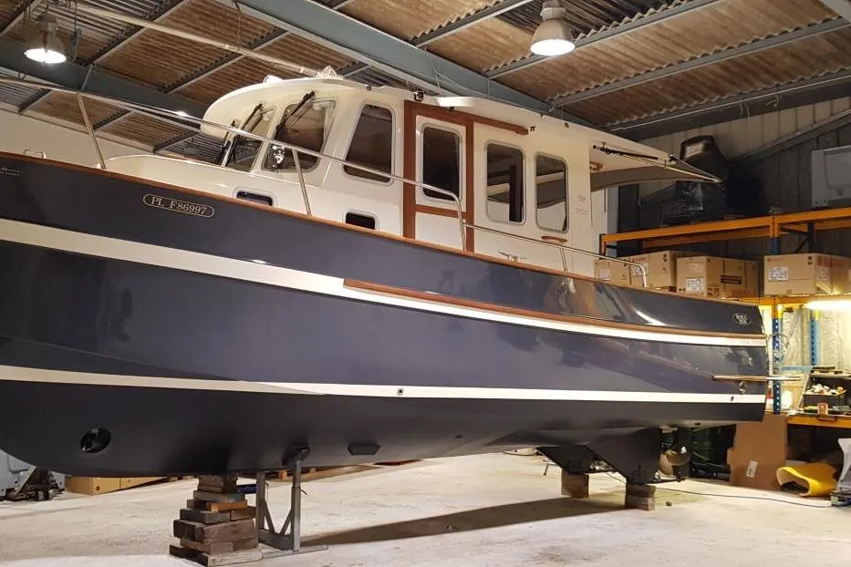 Rhéa Marine 850 TIMONIER usato - foto 1