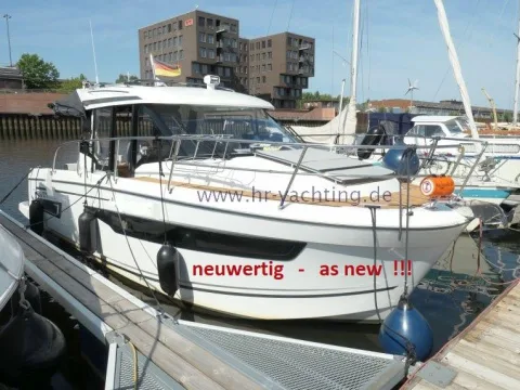 Jeanneau Merry Fisher 895 gebraucht - Foto 1