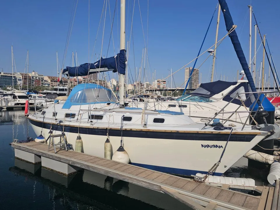 Westerly 34 gebraucht - Foto 1