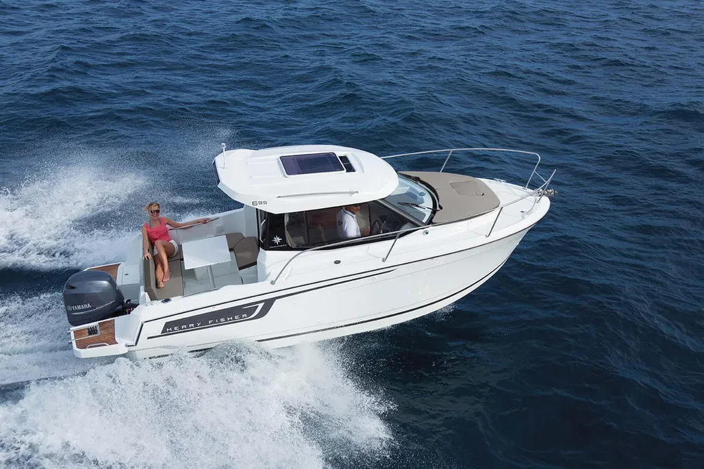 Jeanneau Merry Fisher 695 Serie 2 gebraucht - Foto 1