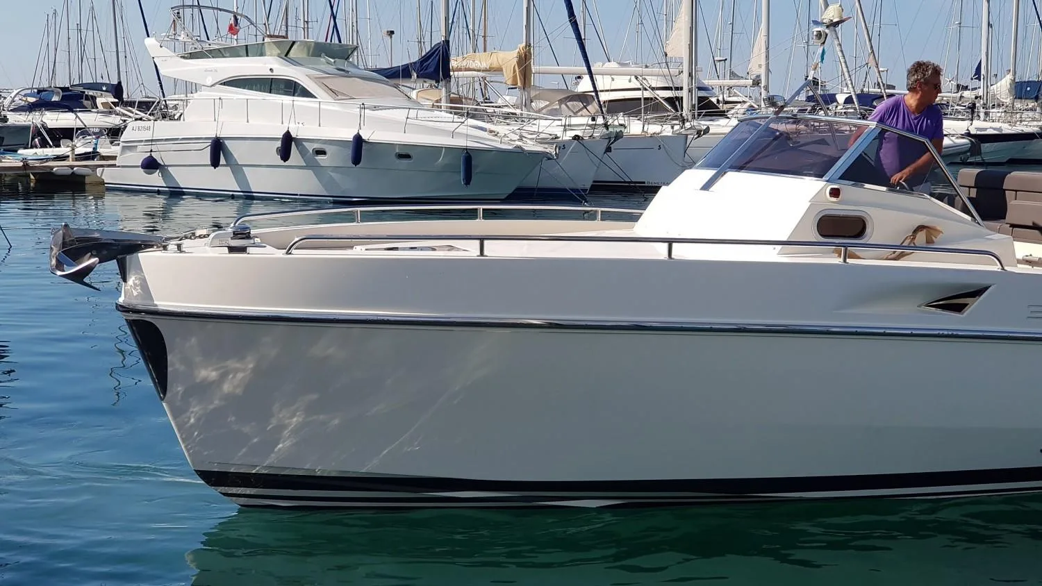 Fiart Mare 33 seawalker usato - foto 1